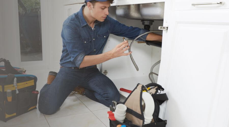 Local expert plumbing services in Rice, WA